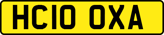 HC10OXA