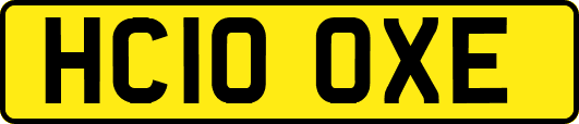 HC10OXE
