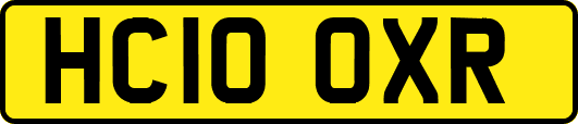 HC10OXR
