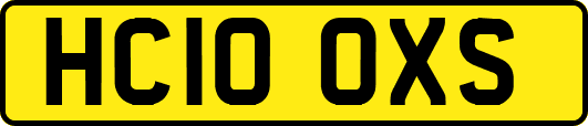 HC10OXS