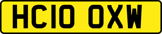 HC10OXW