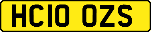 HC10OZS