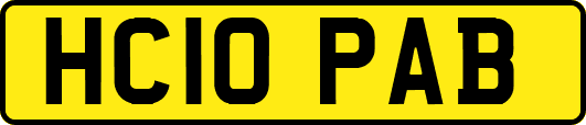HC10PAB
