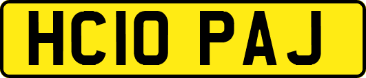 HC10PAJ