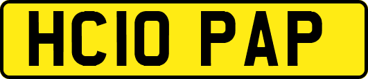 HC10PAP