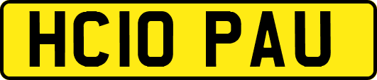 HC10PAU