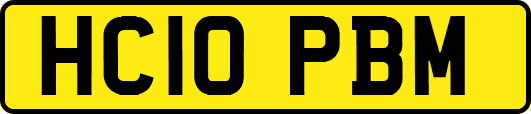 HC10PBM