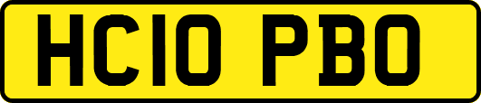 HC10PBO