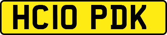 HC10PDK