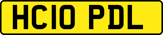 HC10PDL