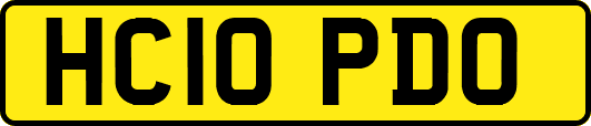 HC10PDO
