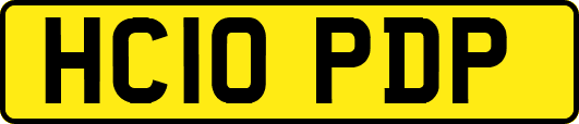 HC10PDP