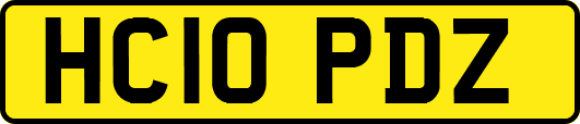 HC10PDZ