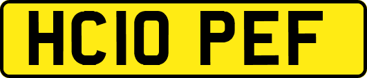 HC10PEF