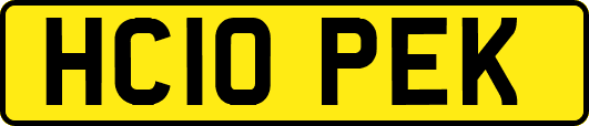 HC10PEK
