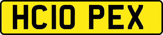 HC10PEX