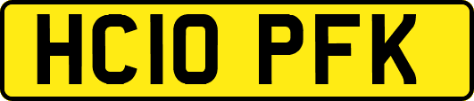 HC10PFK