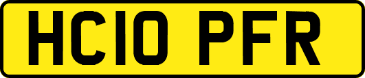 HC10PFR