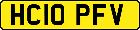 HC10PFV