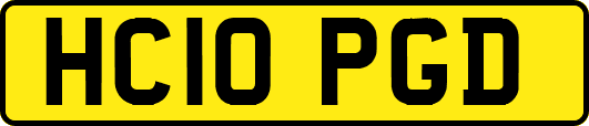 HC10PGD