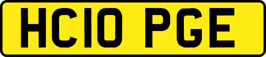 HC10PGE