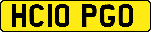 HC10PGO