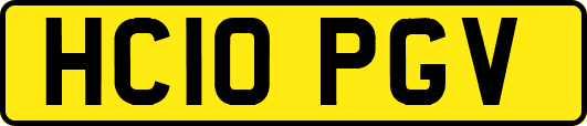 HC10PGV
