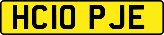 HC10PJE