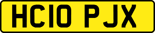 HC10PJX