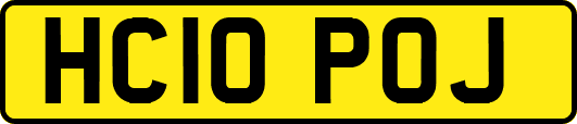 HC10POJ