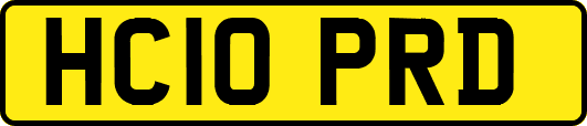 HC10PRD