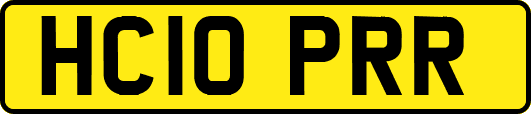 HC10PRR