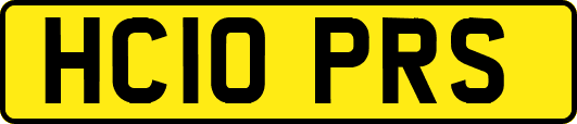 HC10PRS