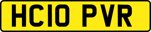 HC10PVR