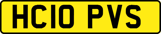 HC10PVS