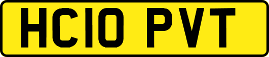HC10PVT