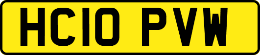 HC10PVW