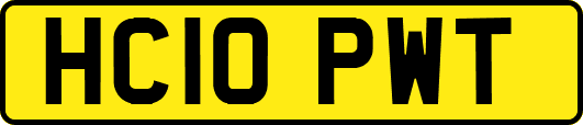 HC10PWT