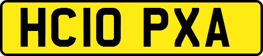 HC10PXA
