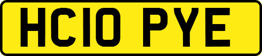 HC10PYE