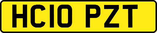 HC10PZT