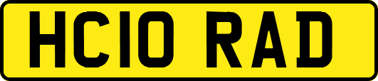 HC10RAD