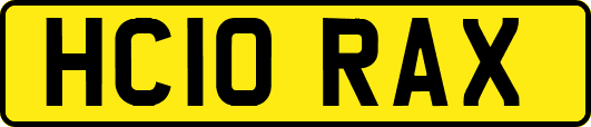HC10RAX