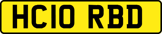 HC10RBD