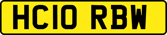 HC10RBW