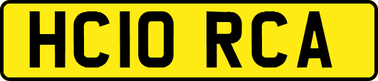 HC10RCA