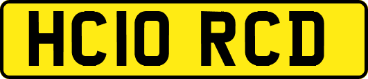 HC10RCD