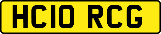 HC10RCG