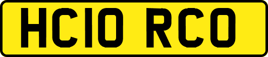 HC10RCO