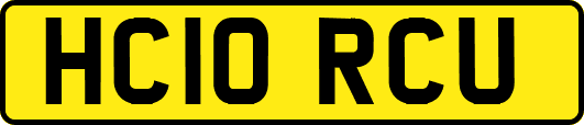 HC10RCU